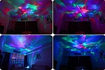 light show